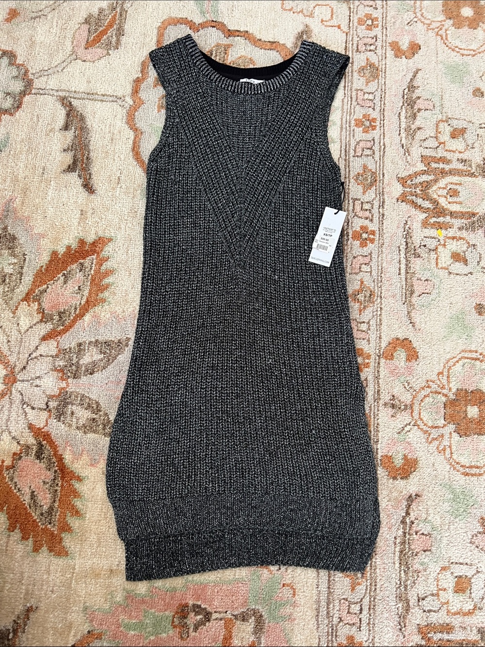 Dex trendy tunic top